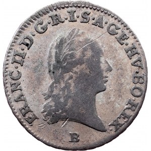 Franz I. (II.), 3 Kreuzer 1796, B, Kremnitz