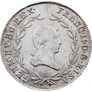 Franz I. (II.), 20 Kreuzer 1802, A, Vienna