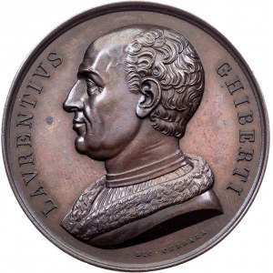 Italy, Medal ca 18/19th Century
