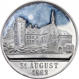 Austria, Medal 1862