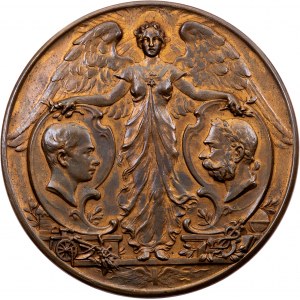 Austria, Medal 1898