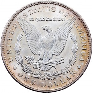 USA, Morgan Dollar 1904, New Orleans