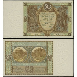 Pologne, 50 zloty, 1.09.1929