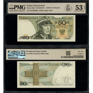 Poland, 50 zloty, 1.06.1979