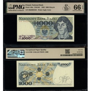 Polen, 1.000 PLN, 1.06.1982