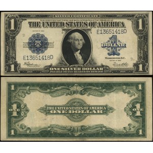 Vereinigte Staaten von Amerika (USA), 1 Dollar, 1923