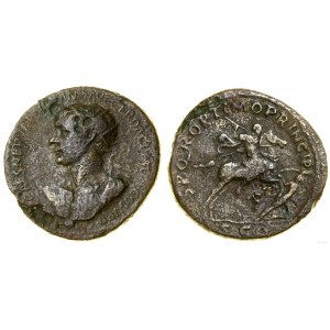 Roman Empire, dupondius, (103-111), Rome