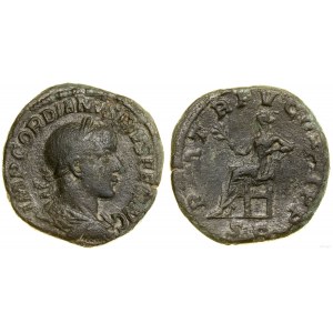 Cesarstwo Rzymskie, sesterc, (241-243), Rzym