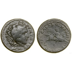 Rzym prowincjonalny, brąz, (ok. 238-244)
