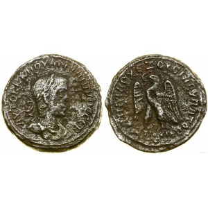 Rzym prowincjonalny, tetradrachma bilonowa, Antiochia ad Orontem