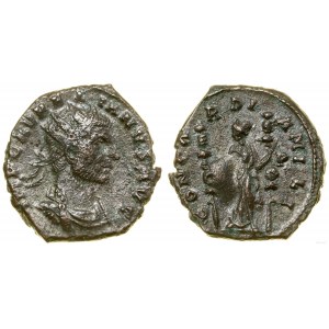 Rímska ríša, minca antoninián, 271, Siscia