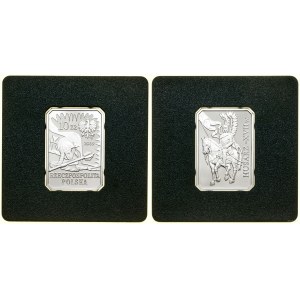 Polska, 10 złotych, 2009, Warszawa