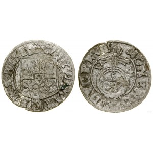 Prusy Książęce (1525-1657), półtorak, 1624, Królewiec