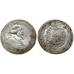 Austria, talar, 1621, Ensisheim