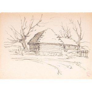 Tadeusz BARWECKI-SZEWCZYK (1912-1999), Extrait de TEKI - Mes croquis ; 1928
