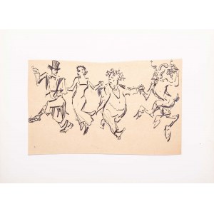 Tadeusz BARWECKI-SZEWCZYK (1912-1999), Z TECZKI - Szkice moje; 1928
