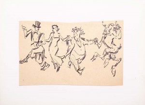 Tadeusz BARWECKI-SZEWCZYK (1912-1999), Z TECZKI - Szkice moje; 1928
