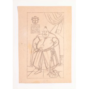 Tadeusz BARWECKI - SZEWCZYK (1912-1999), Szlachcic