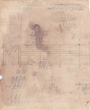 Václav ŠPÁLA (1885 - 1946) Akt kobiecy;