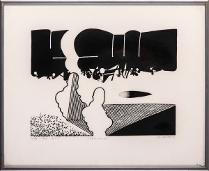 Adam WSIOŁKOWSKI (1949), Obecność; 1982