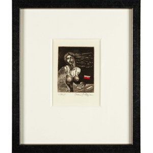 Stanislaw WEJMAN (1944), Untitled; 1975