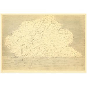 Tadeusz KULISIEWICZ (1899-1988), STALOWE PTAKI/ ZIEGIA ; 1966