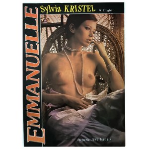 Emmanuelle movie poster