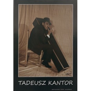 Konrad Karol POLLESCH, Tadeusz Kantor;1987
