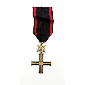 KRZYŻ NIEPODLEGŁOŚCI Z MIECZAMI