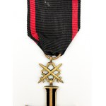 KRZYŻ NIEPODLEGŁOŚCI Z MIECZAMI
