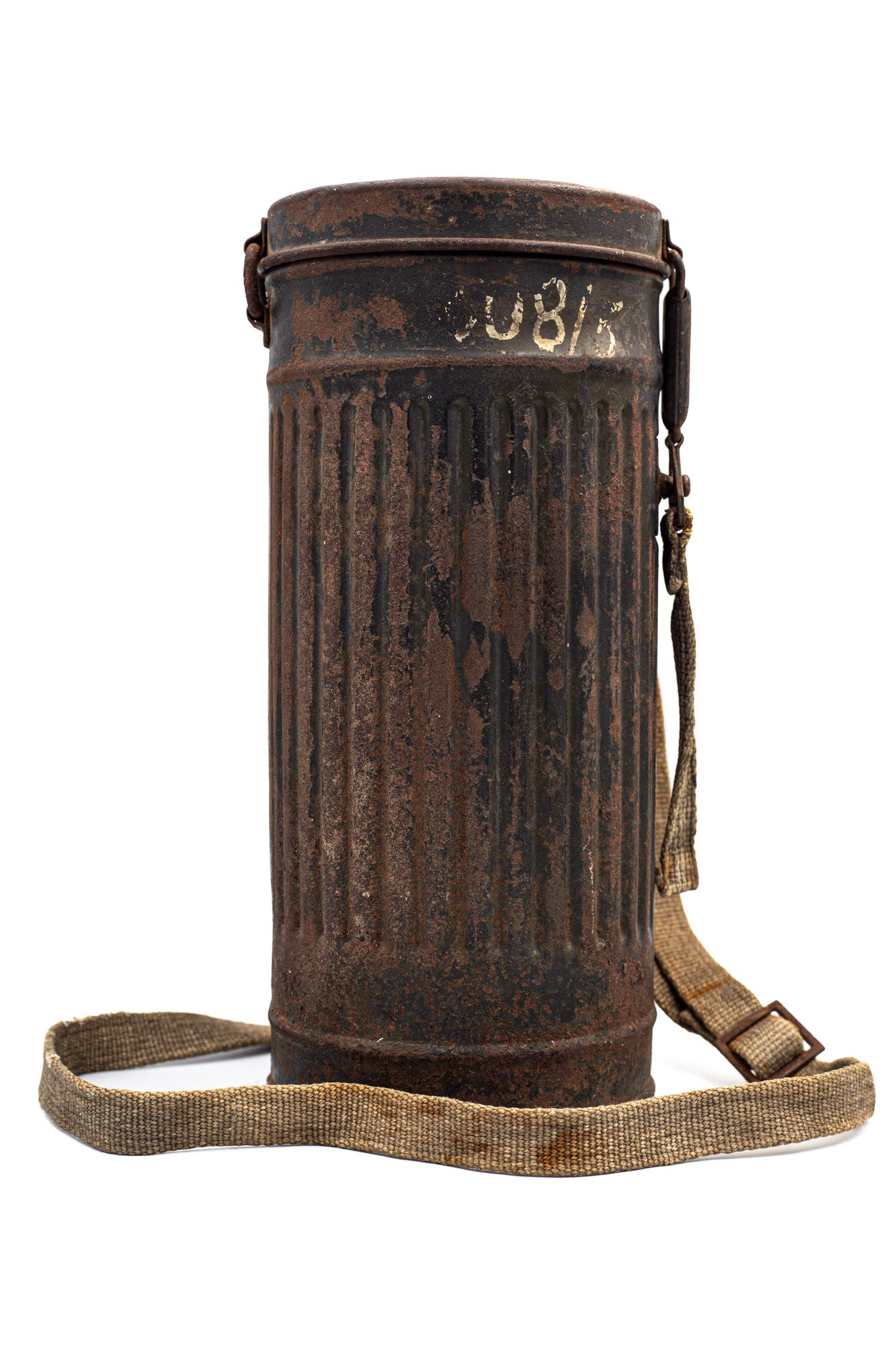 NIEMIECKA MASKA PRZECIWGAZOWA WZ. 38 III RZESZA - Aukcja