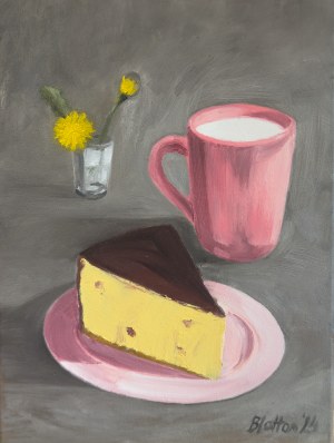 Monika Blatton, 