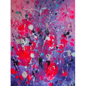 Marta Dunal, Flower Bloom