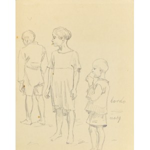 Ludwik MACIĄG (1920-2007), Dzieci