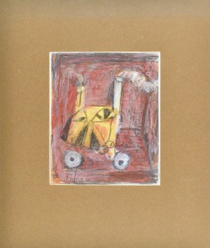 Eugeniusz TUKAN-WOLSKI (1928-2014), Pojazd