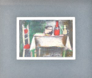 Eugeniusz TUKAN-WOLSKI (1928-2014), Martwa natura