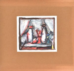 Eugeniusz TUKAN-WOLSKI (1928-2014), Martwa natura
