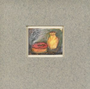 Eugeniusz TUKAN-WOLSKI (1928-2014), Naczynia