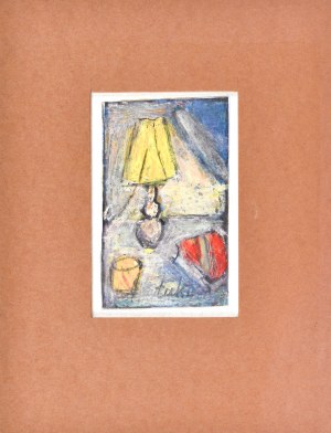 Eugeniusz TUKAN-WOLSKI (1928-2014), Martwa natura