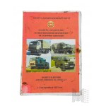 Wojna w Ukrainie 2022-2024 -Zestaw Dokumentów Po Kierowcy 21. Brygady Strzelców Zmotoryzowanych