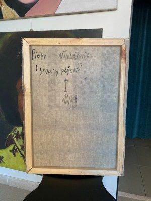 Piotr Młodożeniec, Stary pejzaż