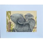 Kamila Wojciechowicz-Krauze, Two Koalas