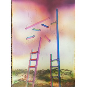 Andrzej Możejko, untitled