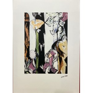 Jackson Pollock, Sans titre