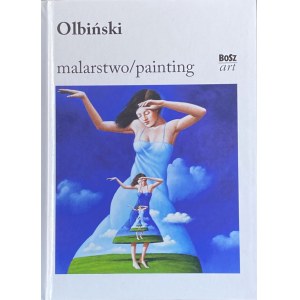 Rafał Olbiński, Olbiński malarstwo/painting