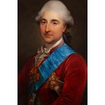 Marcello Bacciarelli, warsztat (1731 - 1818), Portret Stanisława Augusta Poniatowskiego, około 1780