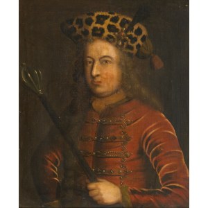Peintre polonais, XVIIe siècle, Portrait d'un noble