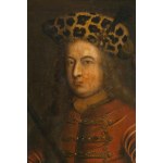 Peintre polonais, XVIIe siècle, Portrait d'un noble