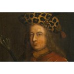 Peintre polonais, XVIIe siècle, Portrait d'un noble
