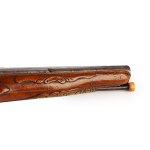 Paire de pistolets, Lazarino, Italie, fin du XVIIe siècle.